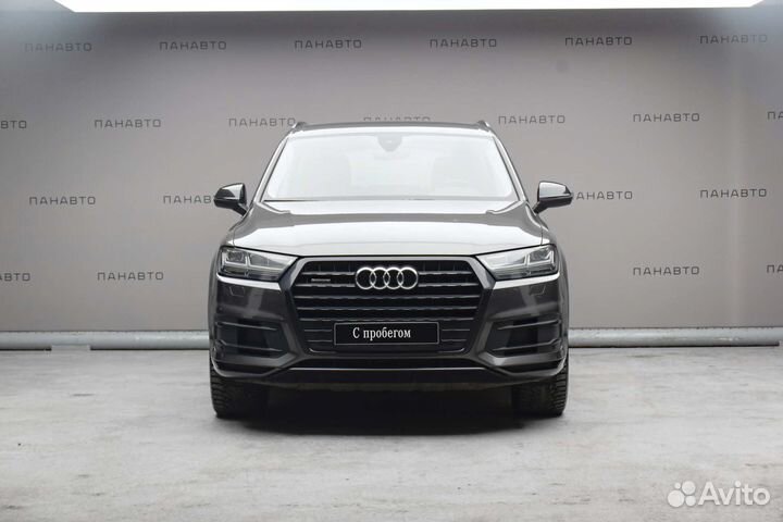 Audi Q7 3.0 AT, 2018, 91 692 км