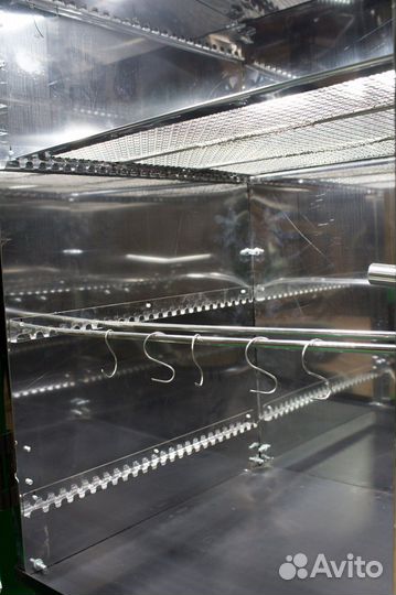 Коптильня туристическая от 5 до 20 кг