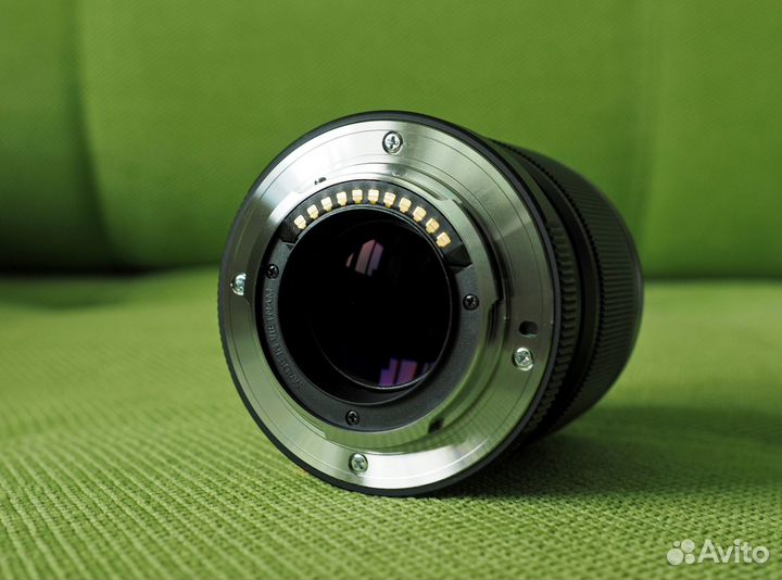 Макро объектив Olympus M.Zuiko ED 30mm F3.5 -новый