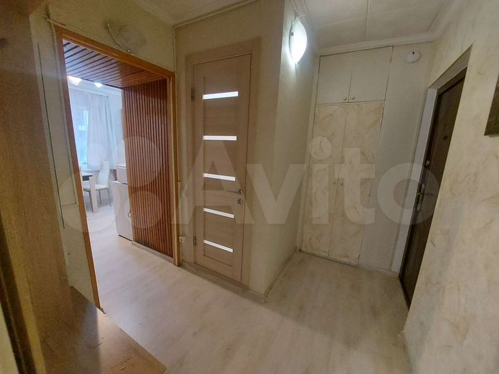 1-к. квартира, 30 м², 2/5 эт.