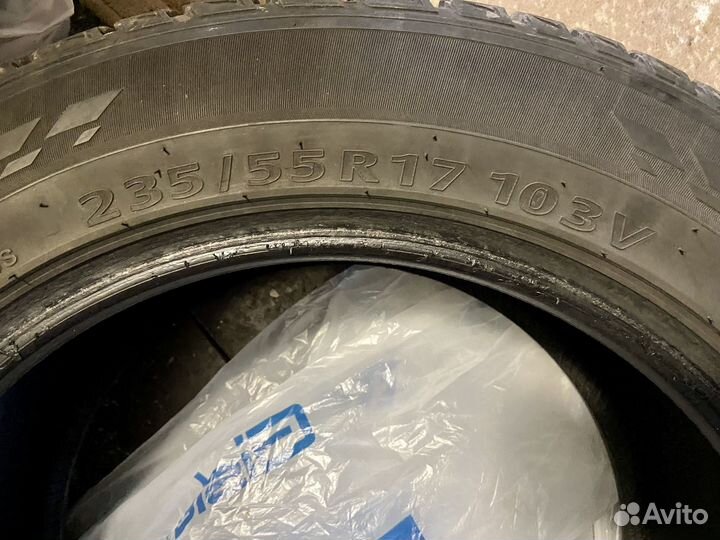 Kumho Crugen HP71 235/55 R17