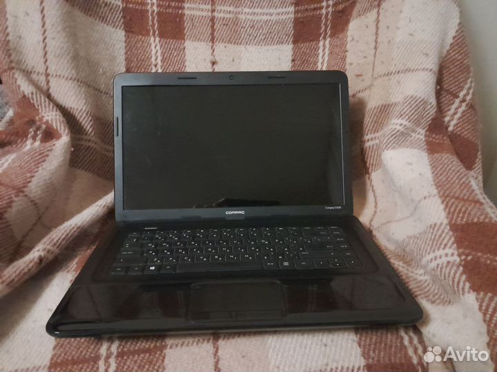 Hp compaq cq58