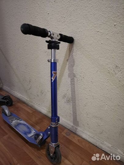 Самокат Micro Sprite б/у