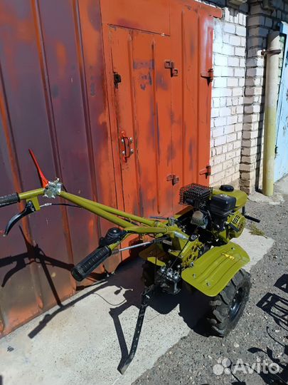 Мотокультиватор