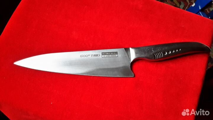 Кухонные ножи