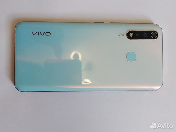 vivo Y19, 4/128 ГБ
