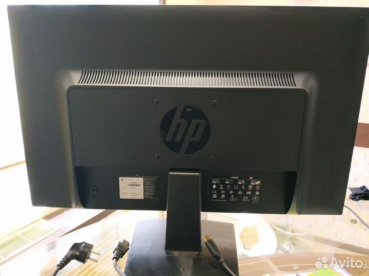 Монитор hp 27