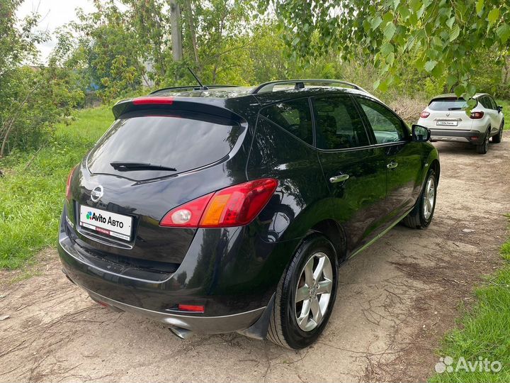 Nissan Murano 3.5 CVT, 2011, 138 000 км