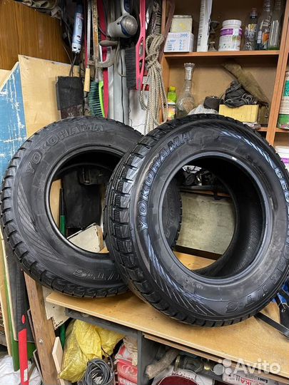 Yokohama Geolandar I/T-S G073 265/65 R17