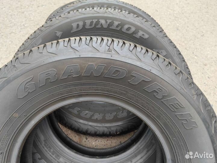 Dunlop Grandtrek AT20 195/80 R15 96S