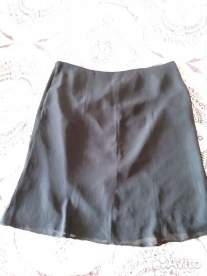 Брюки юбка и туника 52-54