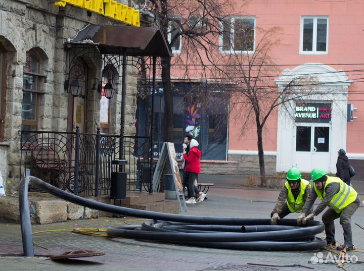 Разнорабочий с ежедневной оплатой