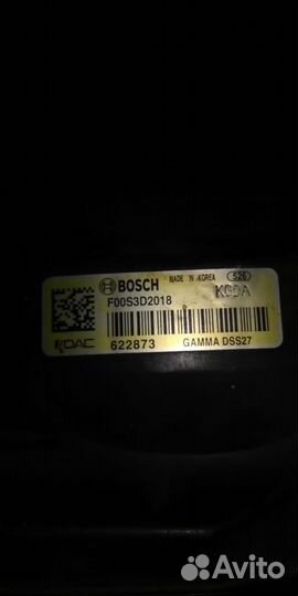 Вентилятор радиатора для Chevrolet Cobalt 2011-201