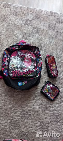 Рюкзак для девочки