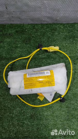 Подушка безопасности в сиденье правая Citroen C-C