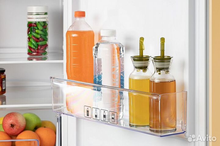 Холодильник nordfrost NRB 154 ME