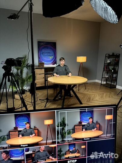 Видеооператор и монтажер