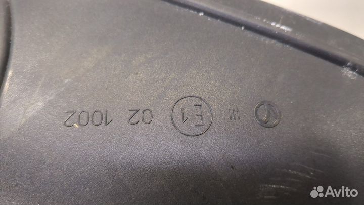 Зеркало боковое Opel Insignia, 2010