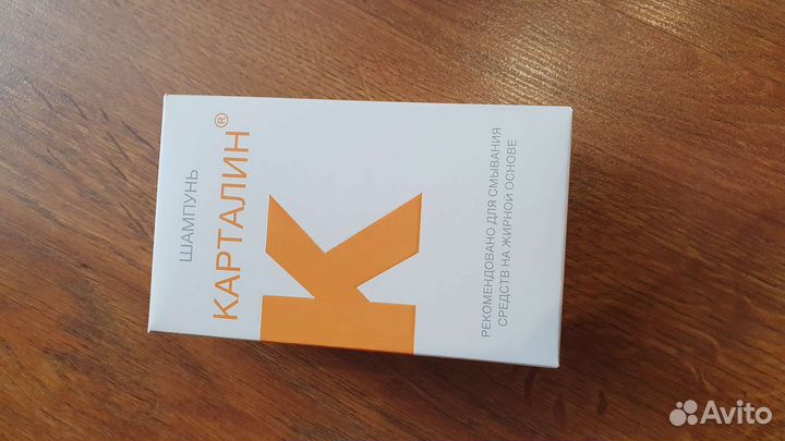 Шампунь Карталин