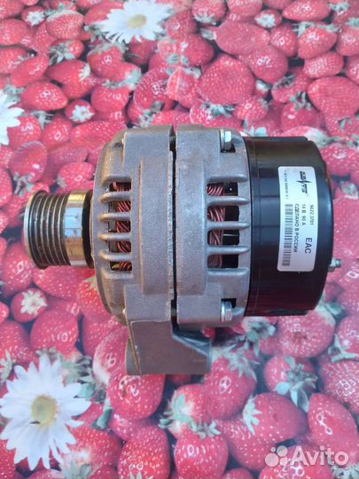 Генератор на газ змз-406