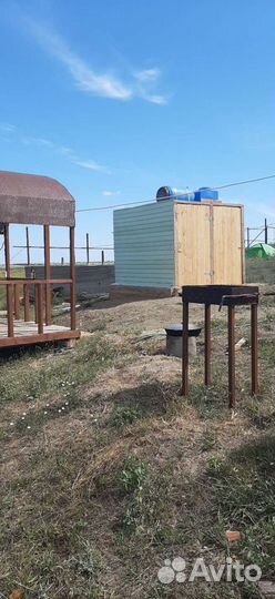 Беседка с мангалом в аренду