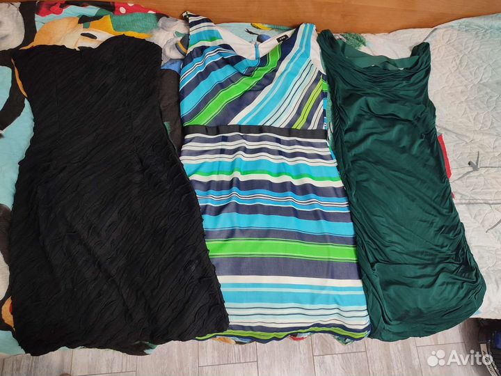 Большой пакет одежды xs-s (13 вещей)