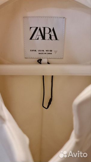 Укороченный пиджак Zara