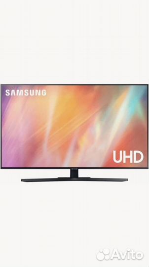 Телевизор Samsung 65 UE65AU7170uxru