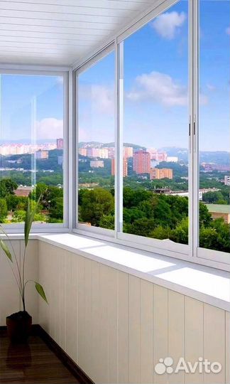 Пластиковые окна