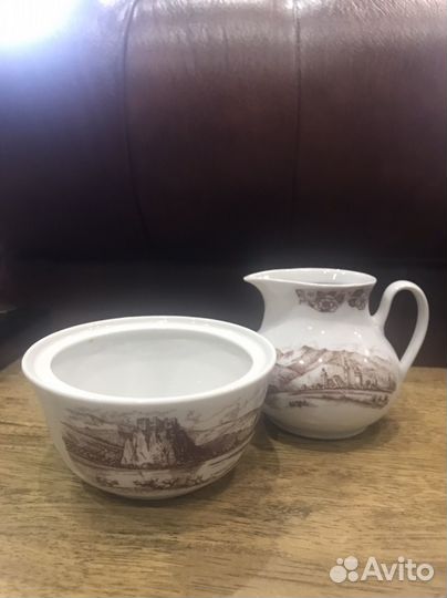 Чайный сет, Bohemia(