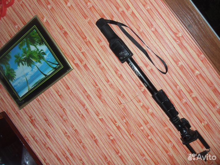 Монопод Yunteng 1288 / YT-1288