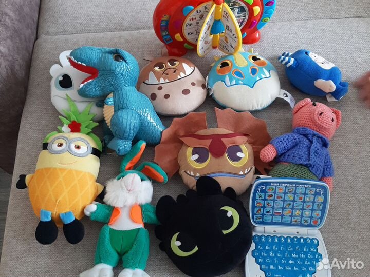 Детские игрушки