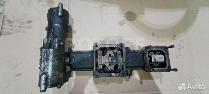 Кулиса кпп Scania 124 4 2004 1351822