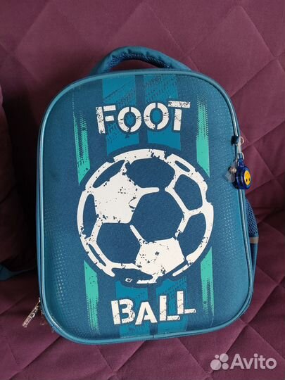 Ранец портфель школьный для мальчика