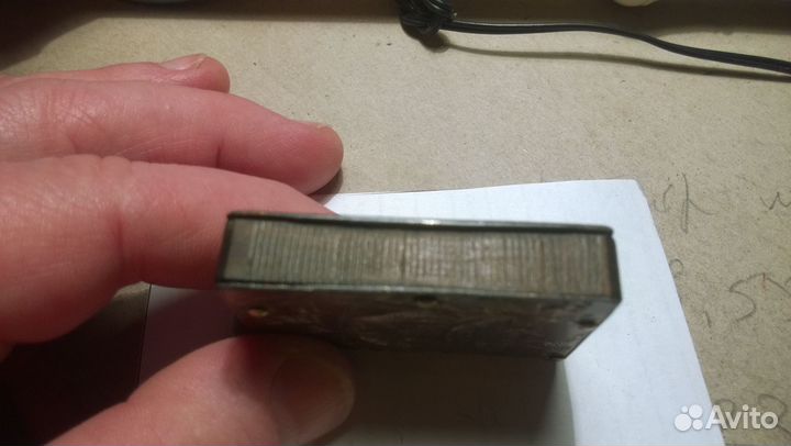 Футляр для спичек