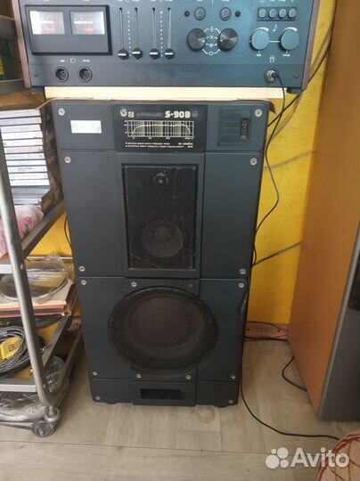 Колонки ас 90 в