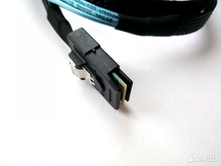 Контроллер IBM M5015 (9260-8i) с акб и кабелями