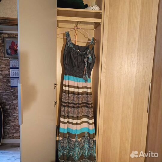 Летние женские вещи пакетом 44,s