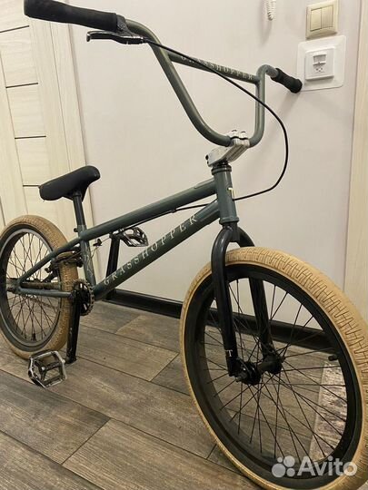 Велосепед bmx Grasshopper