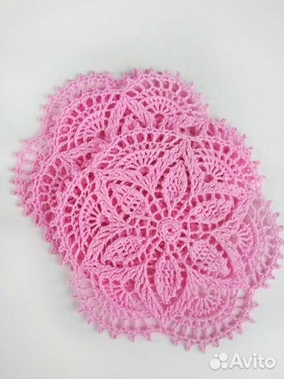 Салфетки сервировочные