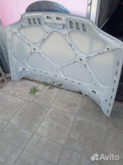 Капот нива Шевроле Оригинал