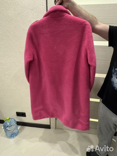 Шуба из овчины