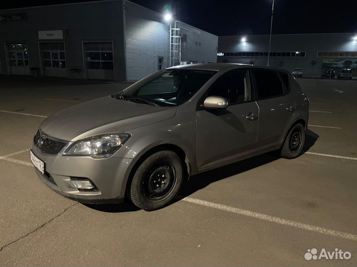 Kia Ceed 1.6 МТ, 2010, 212 000 км