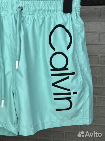 Купальные шорты мужские C A L V I N