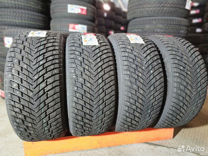 iLink Wintervorhut Stud II 275/50 R20