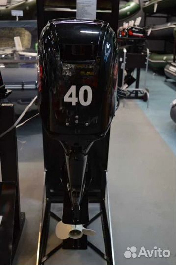 Лодочный мотор HDX F 40 FEL-T-EFI