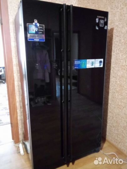 Холодильник samsung