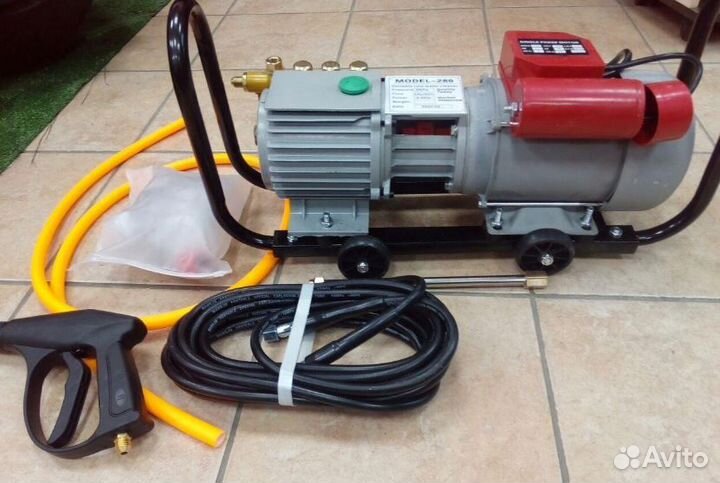 Мойка высокого давления