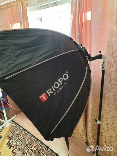 Софтбокс triopo 120 см