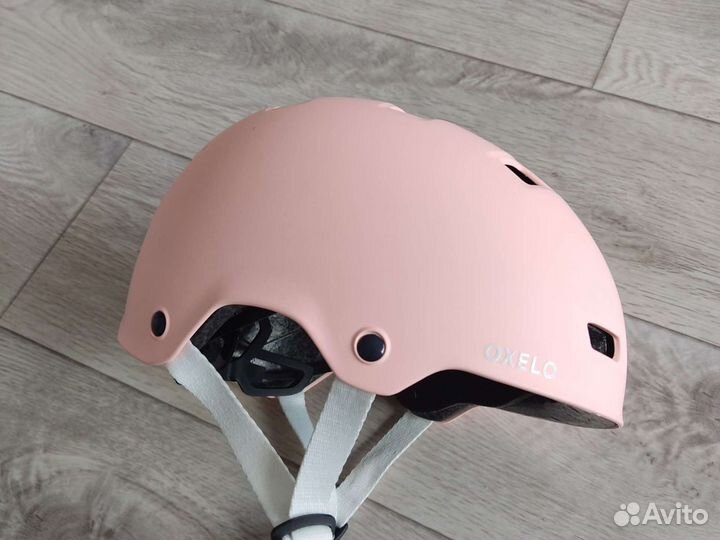 Шлем детский oxelo 48-52 см